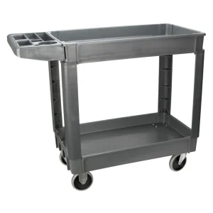 Performance Tool Poly Service Cart 30 x 16 in. W53991