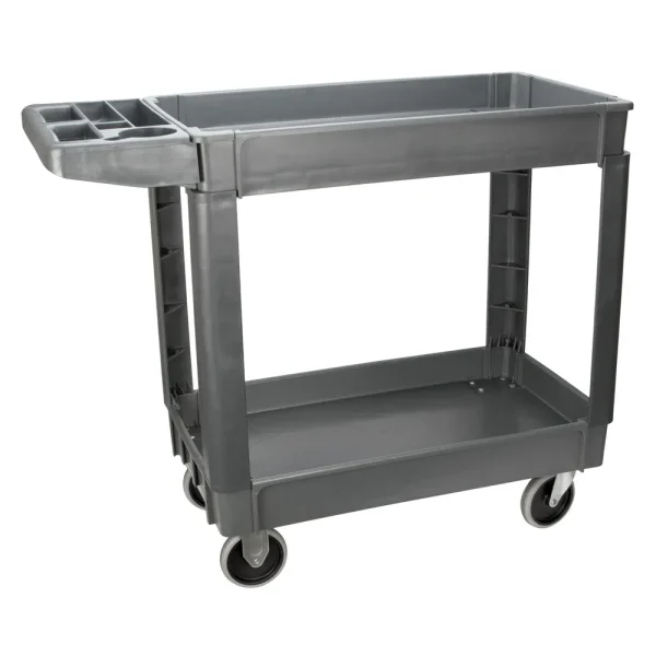 Performance Tool Poly Service Cart 30 x 16 in. W53991