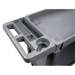 Performance Tool Poly Service Cart 30 x 16 in. W53991