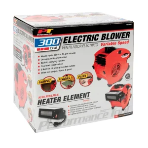 Performance Tool 300 CFM Variable Speed Blower W50061
