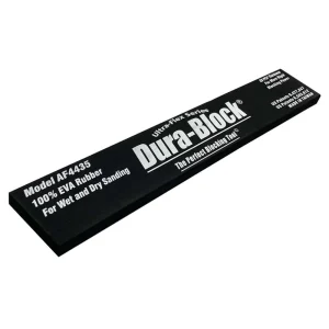 Dura-Block 16 Inch Ultra-Flex Sanding Block PSA 16 Inch x 2-5/8 Inch x 9/16 Inch AF4435