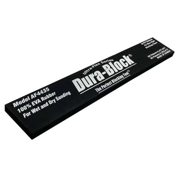 Dura-Block 16 Inch Ultra-Flex Sanding Block PSA 16 Inch x 2-5/8 Inch x 9/16 Inch AF4435