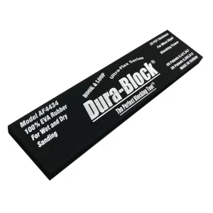 Dura-Block 11 Inch Ultra-Flex Sanding Block Hook & Loop 11 Inch x 2-5/8 Inch x 9/16 Inch AF4434