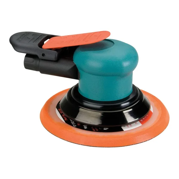 Dynabrade 6 In. Non Vacuum Dynorbital Spirit Random Orbital Sander 59178