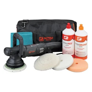 Dynabrade Random Orbital Polishing Kit 50208