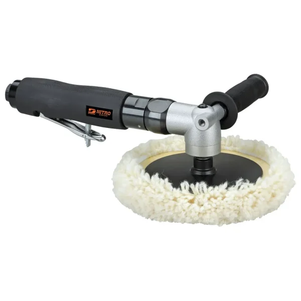 Dynabrade 8 In. Right Angle Buffer/Polisher RB1