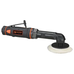 Dynabrade 3 In. Extension Buffer/Polisher, 2700 RPM, Right Angle EB3