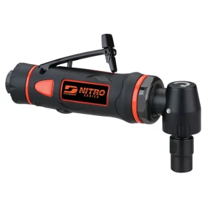 Dynabrade .3 hp Right Angle Die Grinder DGR31