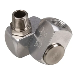 Dynabrade 3/8 In. NPT Original Aluminum Dynaswivel 95461