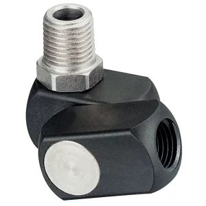 Dynabrade 1/4 In. NPT Composite Dynaswivel 94300