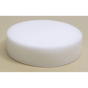 Dynabrade 5 In. (127 mm) Dia. Foam, Flat Face Polishing Pad 90040
