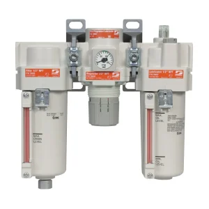 Dynabrade Filter/Regulator/Lubricator FRL40 1/2 In. NPT 10690
