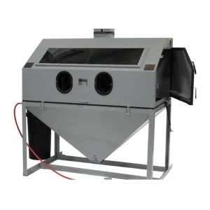 Cyclone FT-6035 Sandblasting Cabinet and Dust Collector