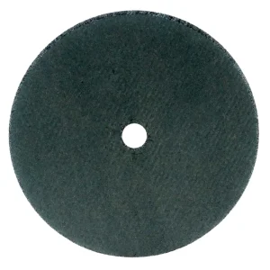 Weiler 56080 4″ x .035″ Wolverine Type 1 Cut-Off Wheel, A60T, 3/8″ A.H., 25/BOX