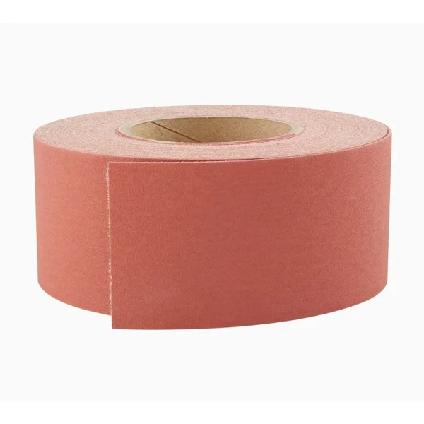 Indasa Rhynogrip Redline Sanding Roll 2.75 Inches X 25 Meters 150 Grit 950-150R