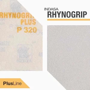Indasa RHYNOGRIP PLUS Hook and Loop Sandpaper Rolls