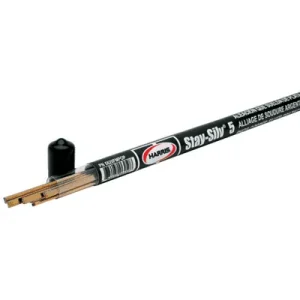 Harris Stay-Silv 5 – 5% Silver Brazing Rod 5620F1