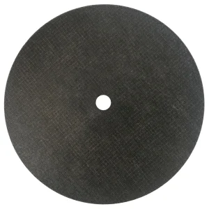 Weiler 56240 14″ x 3/32″ Wolverine Type 1 Large Cutting Wheel, A46T, 1″ A.H., Chop Saw, 10/BOX