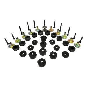 Crown Automotive Body Mount Master Kit 52002723MK