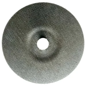 Weiler 56283 6″ x .045″ WOLVERINE Type 27 Cutting Wheel, A60S, 7/8″ A.H., 25/BOX