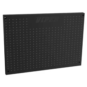 Viper Storage Viper Tool Storage Pegboard, 24-Inch x 36-Inch, Black V2436PBBL