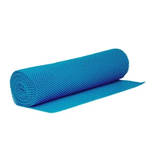 Viper Storage Viper Tool Storage Non-Adhesive, Non-Slip Drawer Liner, 18-Inch x 12-Feet, Teal VLINER