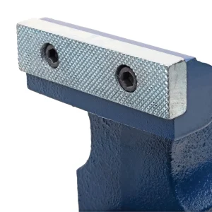 Yost Model 204 4 Inch Heavy Duty Machinist Vise with Swivel Base