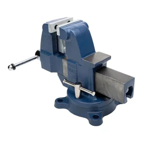 Yost Model 31C 3-1/2 Inch Heavy Duty Combination Pipe and Bench Vise with Swivel Base