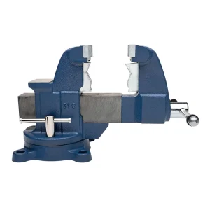 Yost Model 31C 3-1/2 Inch Heavy Duty Combination Pipe and Bench Vise with Swivel Base