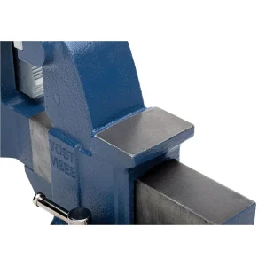 Yost Model 31C 3-1/2 Inch Heavy Duty Combination Pipe and Bench Vise with Swivel Base
