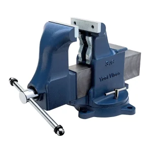 Yost Model 34C 6 Inch Heavy Duty Combination Pipe and Bench Vise with Swivel Base