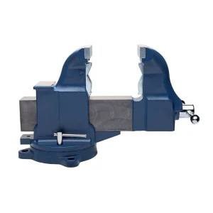 Yost Model 34C 6 Inch Heavy Duty Combination Pipe and Bench Vise with Swivel Base