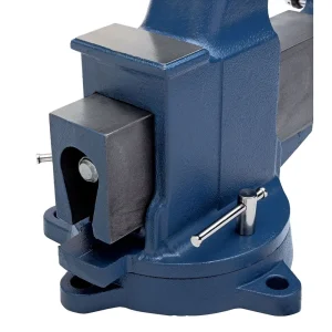 Yost Model 34C 6 Inch Heavy Duty Combination Pipe and Bench Vise with Swivel Base
