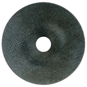 Weiler 56392 5″ x .045″ Wolverine Type 27 Thin Cutting Wheel, A60S, 7/8″ A.H., 25/BOX