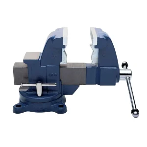 Yost Model 45C 4-1/2 Inch Tradesman Combination Pipe and Bench Vise with Swivel Base