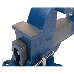 Yost Model 65C 6-1/2 Inch Tradesman Combination Pipe and Bench Vise with Swivel Base