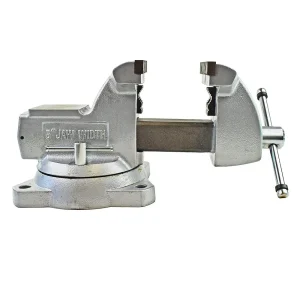 Yost Model 650-C 5 Inch Mechanics Vise