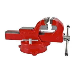 Yost Model ADI-4 4 Inch Austempered Ductile Iron Bench Vise