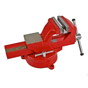 Yost Model ADI-4 4 Inch Austempered Ductile Iron Bench Vise
