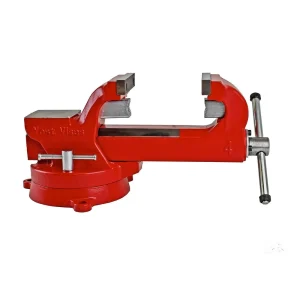 Yost Model ADI-4 4 Inch Austempered Ductile Iron Bench Vise