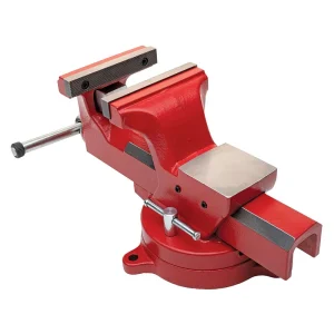 Yost Model ADI-5 5 Inch Austempered Ductile Iron Bench Vise