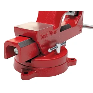 Yost Model ADI-5 5 Inch Austempered Ductile Iron Bench Vise