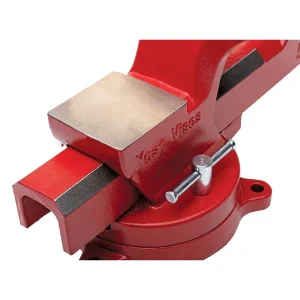 Yost Model ADI-5 5 Inch Austempered Ductile Iron Bench Vise
