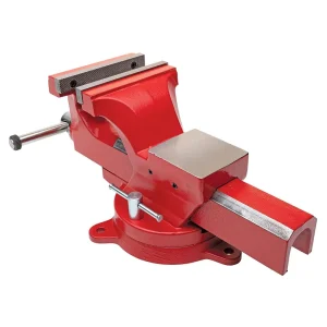 Yost Model ADI-6 6 Inch Austempered Ductile Iron Bench Vise