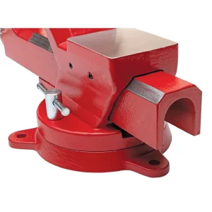 Yost Model ADI-6 6 Inch Austempered Ductile Iron Bench Vise