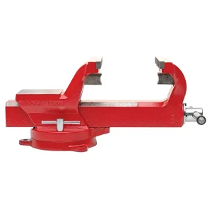 Yost Model ADI-8 8 Inch Austempered Ductile Iron Bench Vise