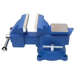 Yost Model 445 4-1/2 Inch Utility Bench Vise Apprentice Series
