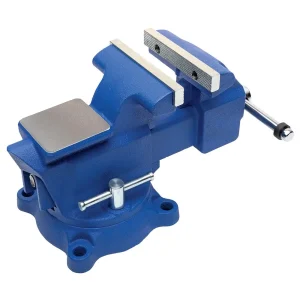 Yost Model 445 4-1/2 Inch Utility Bench Vise Apprentice Series