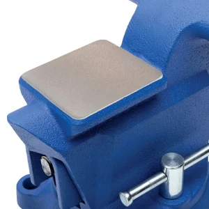 Yost Model 445 4-1/2 Inch Utility Bench Vise Apprentice Series