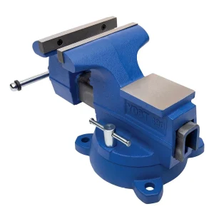 Yost Model 480 8 Inch Utility Bench Vise Apprentice Series